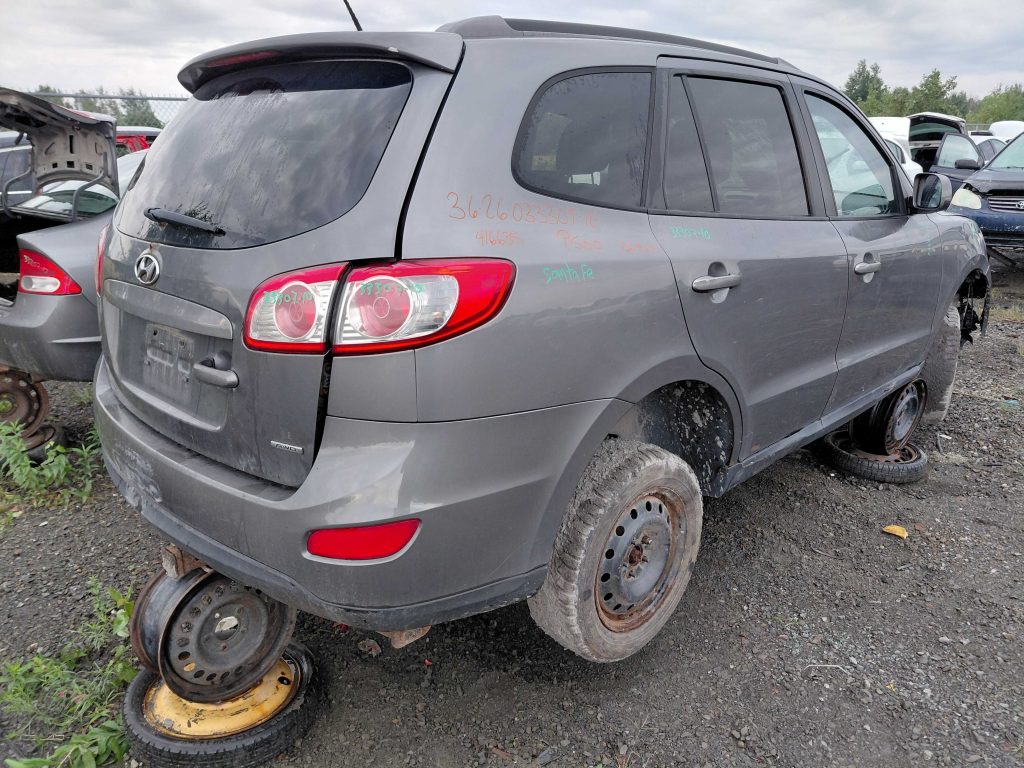HYUNDAI SANTA FE 2010