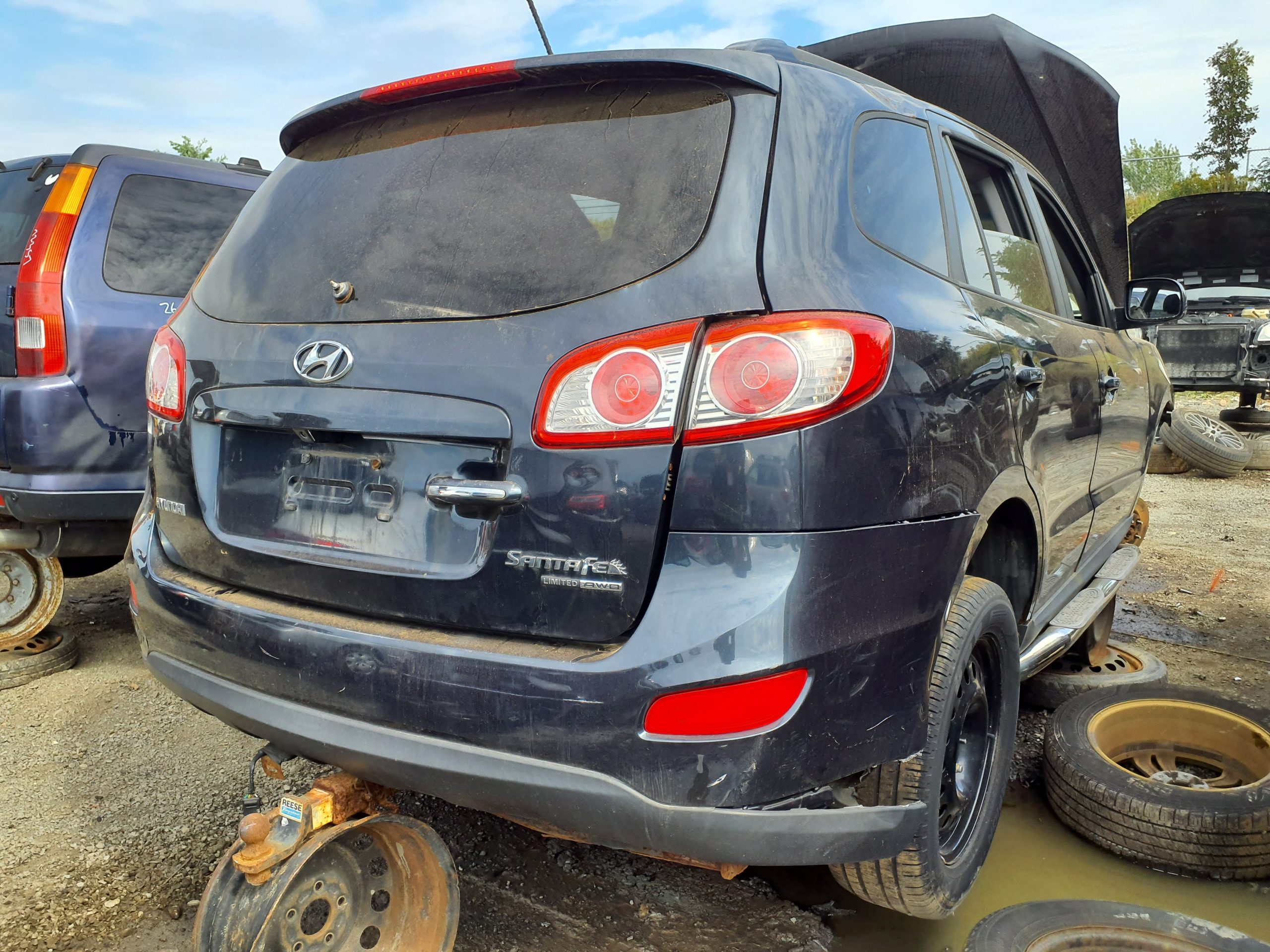 HYUNDAI SANTA FE 2010