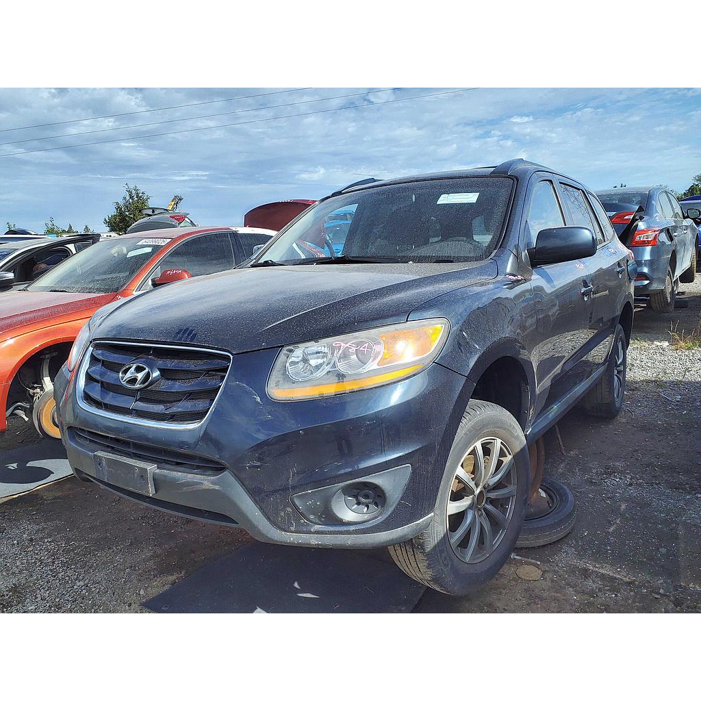 HYUNDAI SANTA FE 2010