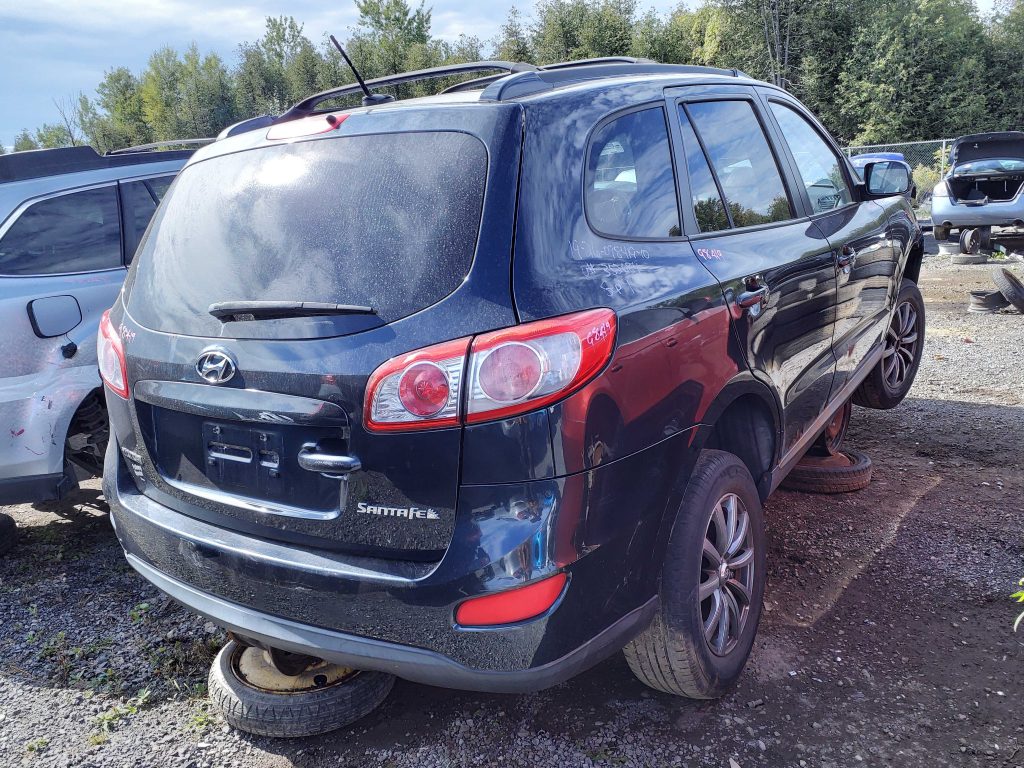 HYUNDAI SANTA FE 2010
