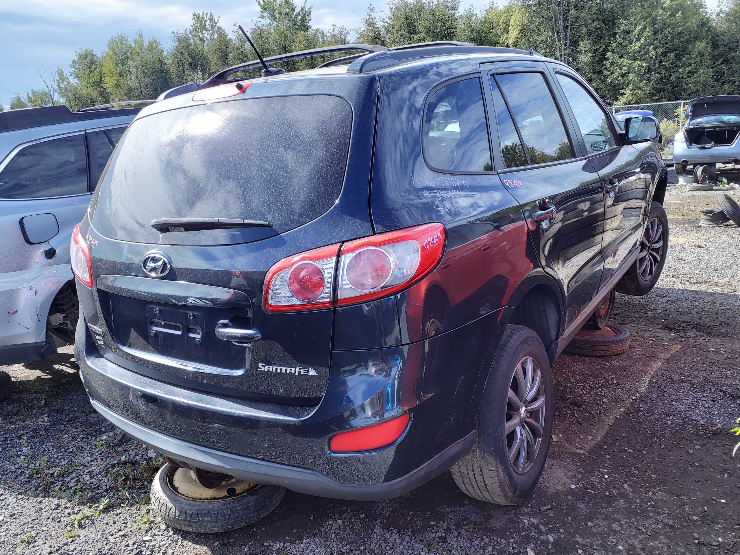 HYUNDAI SANTA FE 2010