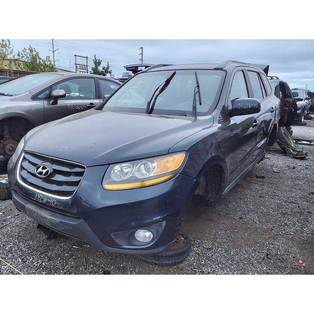 HYUNDAI SANTA FE 2010