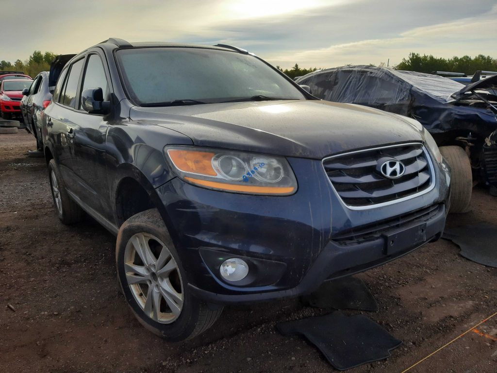 HYUNDAI SANTA FE 2010