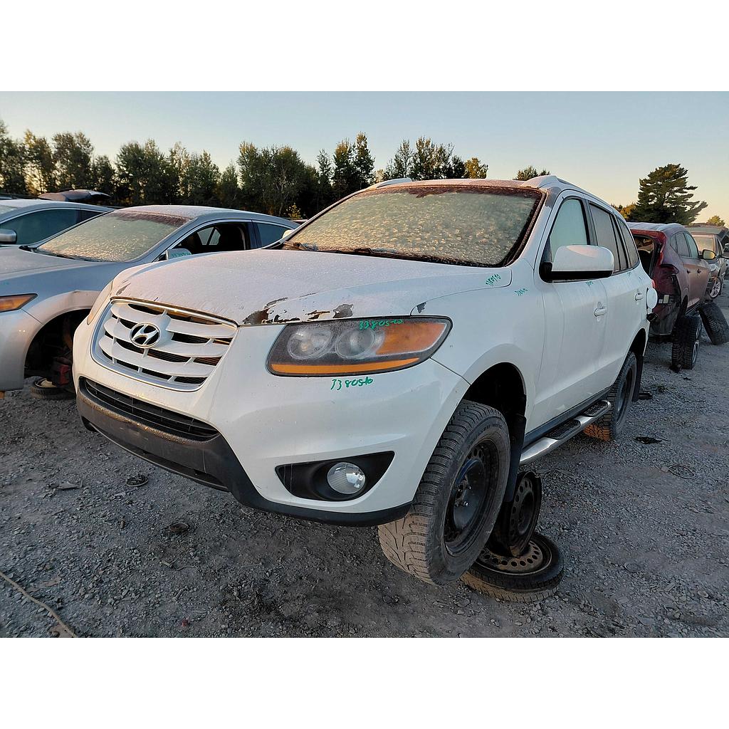 HYUNDAI SANTA FE 2010