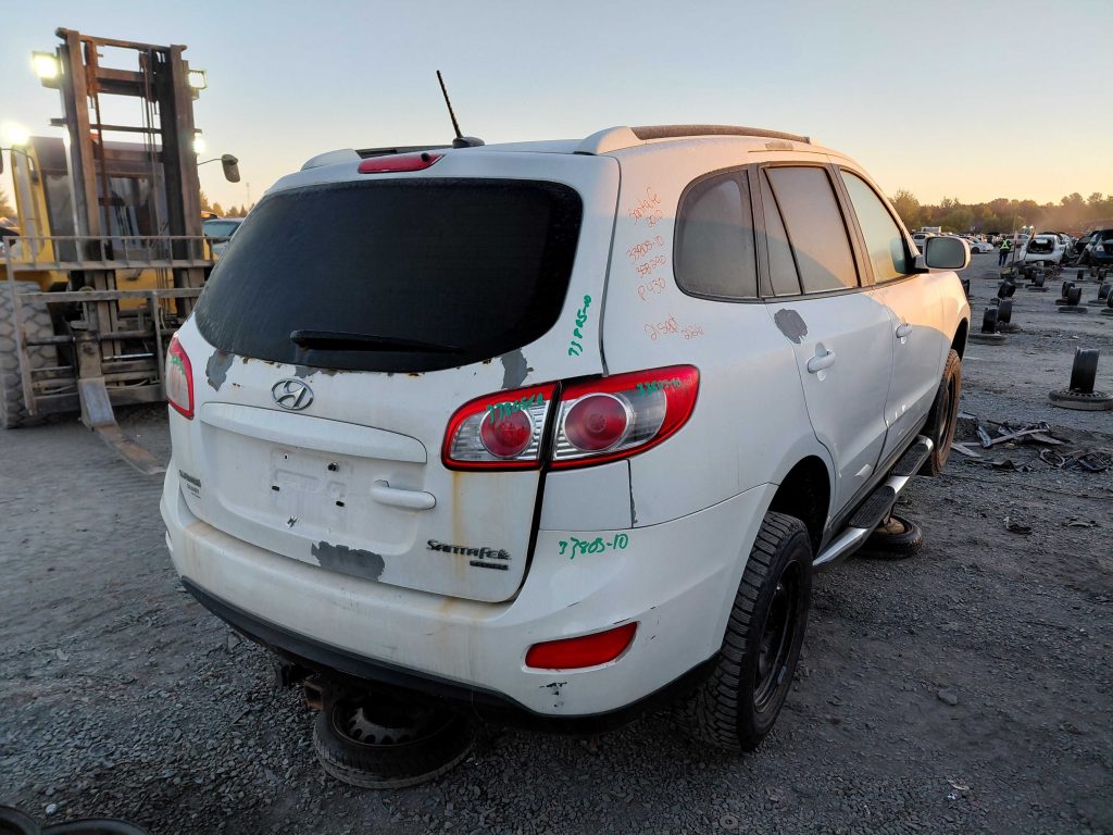 HYUNDAI SANTA FE 2010