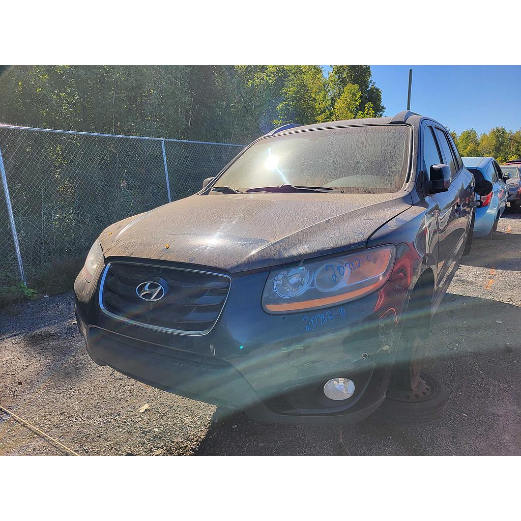 HYUNDAI SANTA FE 2010