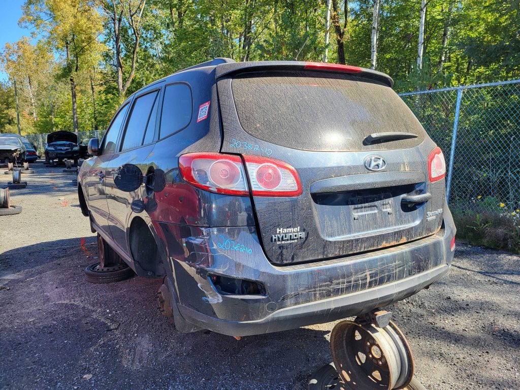 HYUNDAI SANTA FE 2010
