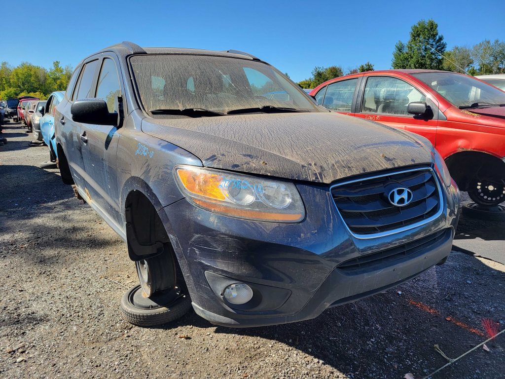 HYUNDAI SANTA FE 2010