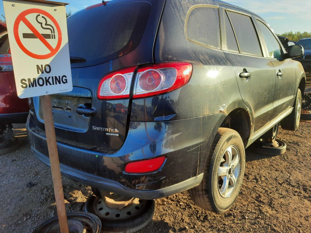 HYUNDAI SANTA FE 2010