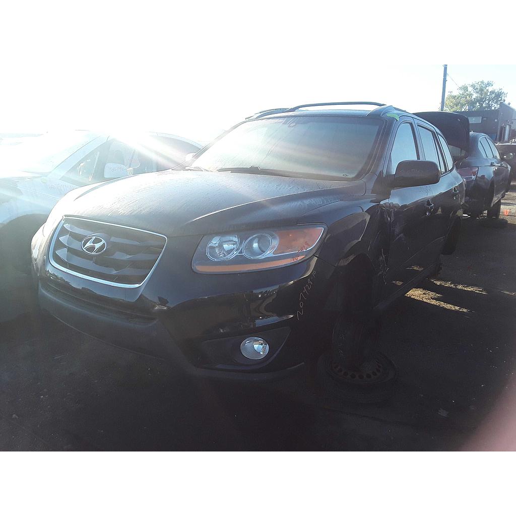 HYUNDAI SANTA FE 2010
