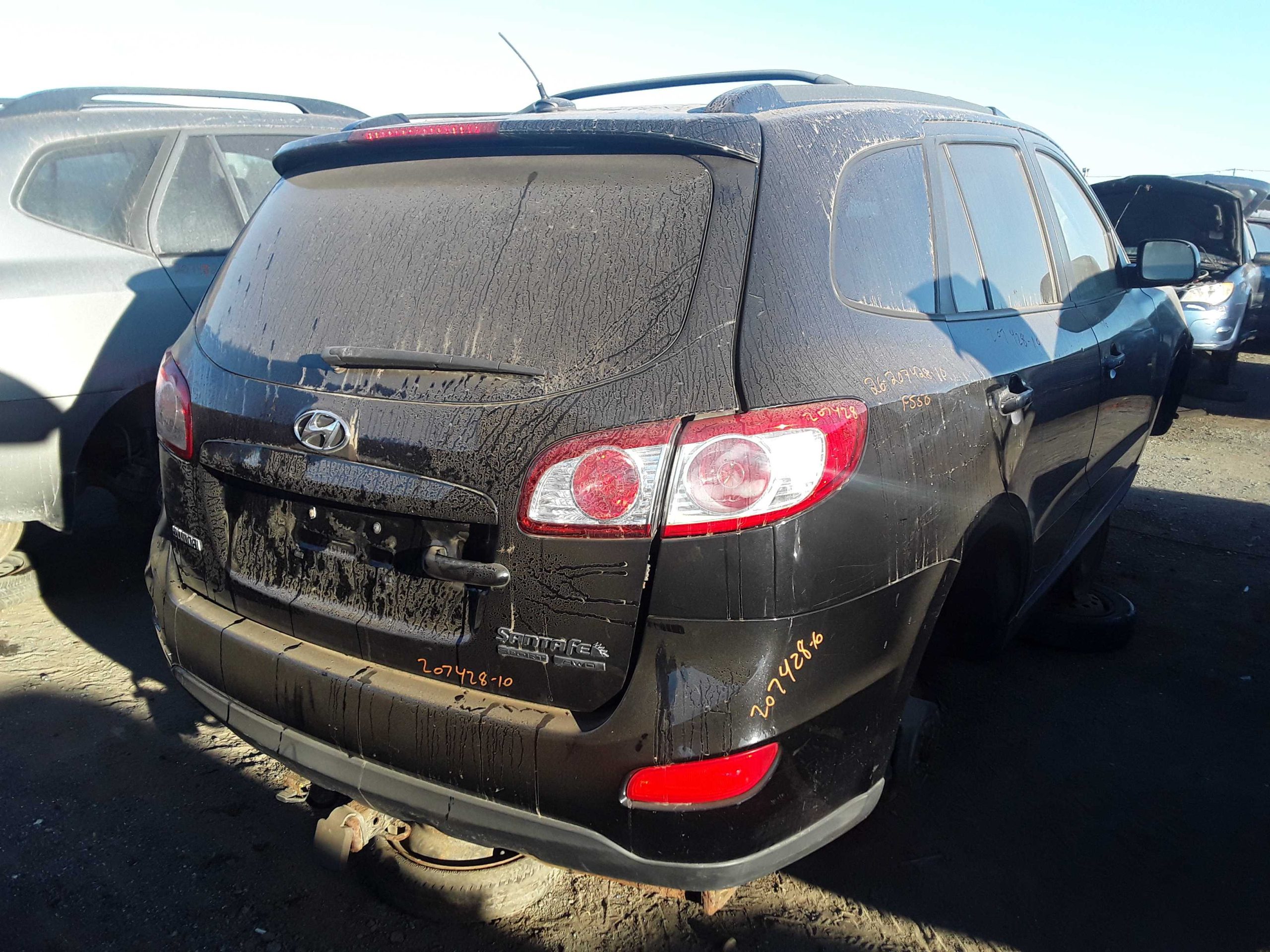 HYUNDAI SANTA FE 2010