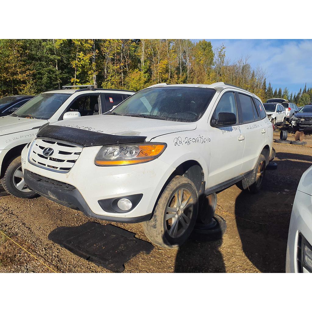 HYUNDAI SANTA FE 2010