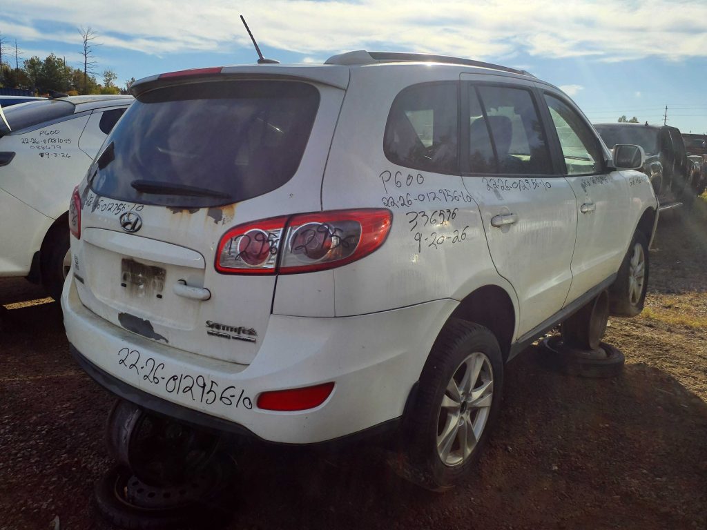 HYUNDAI SANTA FE 2010