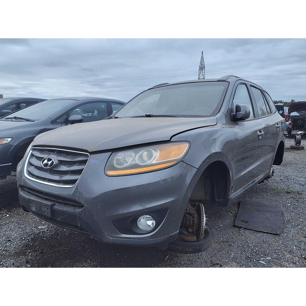 HYUNDAI SANTA FE 2010
