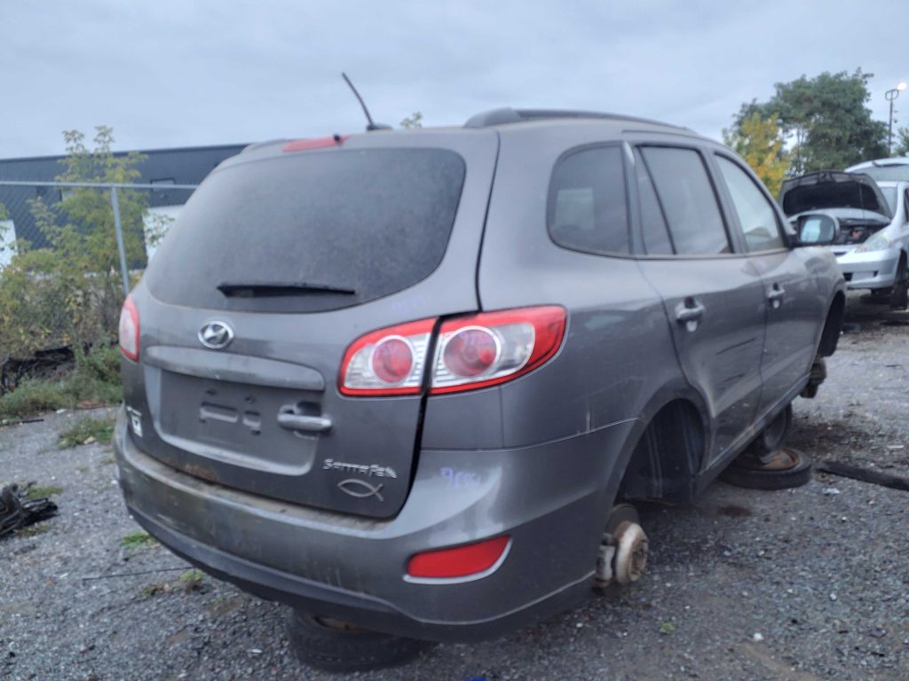 HYUNDAI SANTA FE 2010
