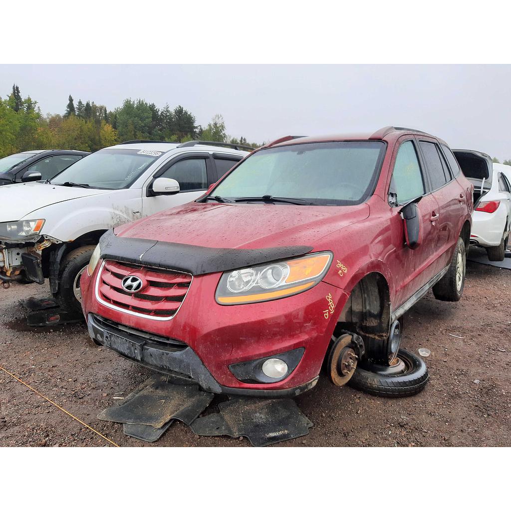 HYUNDAI SANTA FE 2010