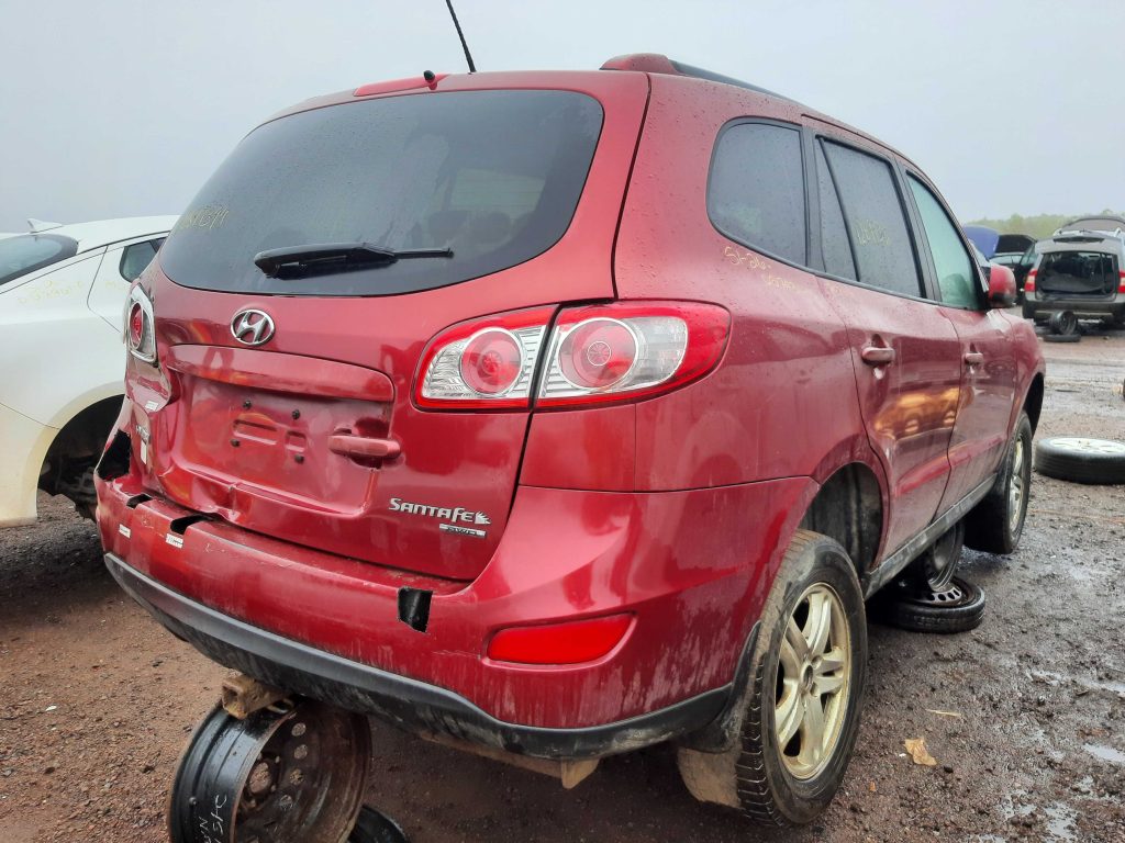 HYUNDAI SANTA FE 2010