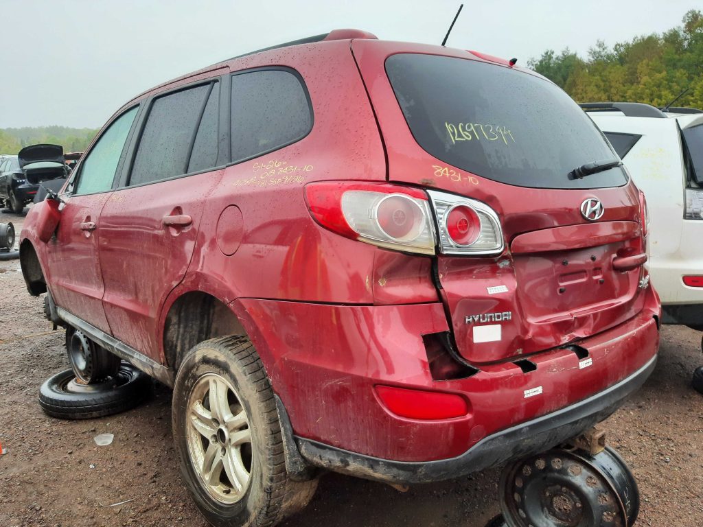 HYUNDAI SANTA FE 2010