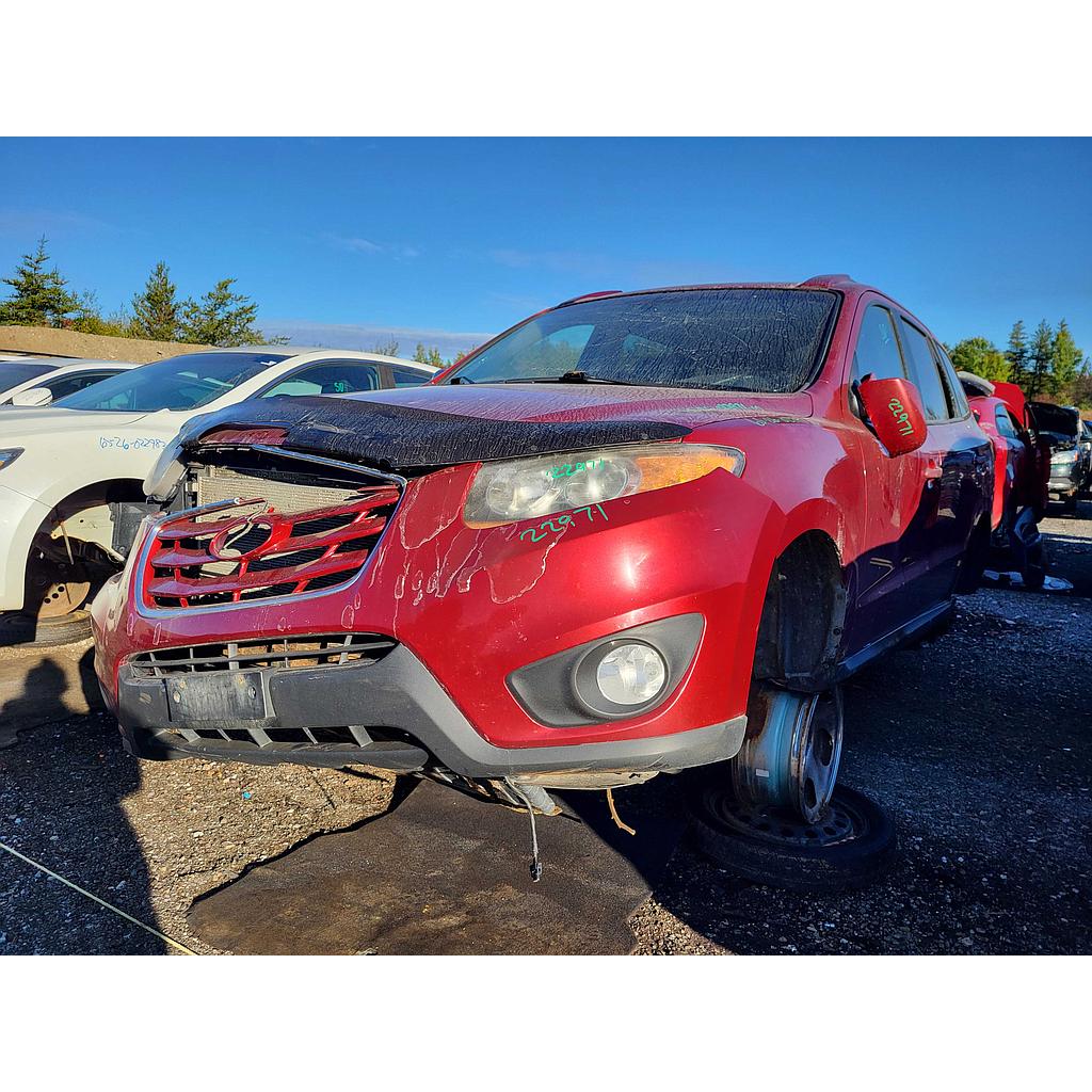 HYUNDAI SANTA FE 2010