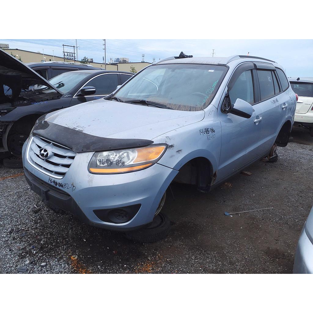 HYUNDAI SANTA FE 2010