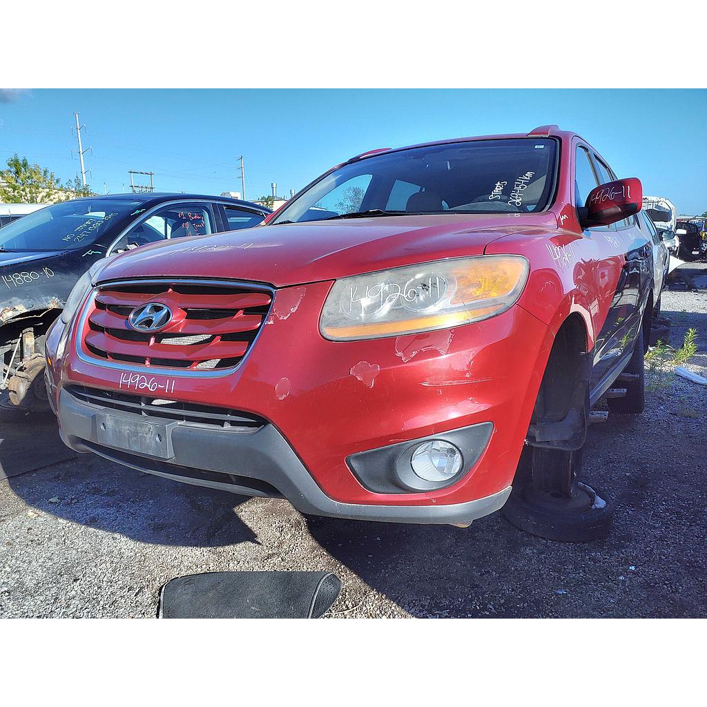 HYUNDAI SANTA FE 2011