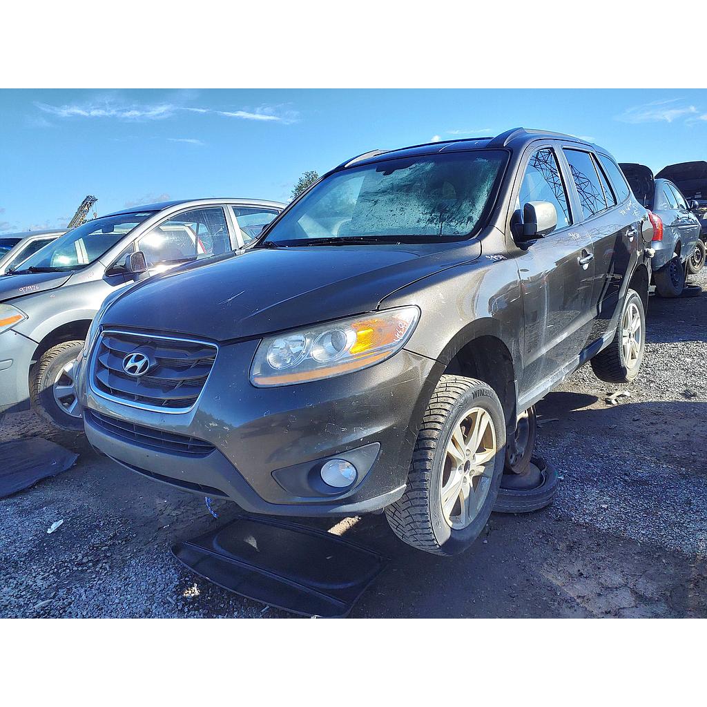 HYUNDAI SANTA FE 2011