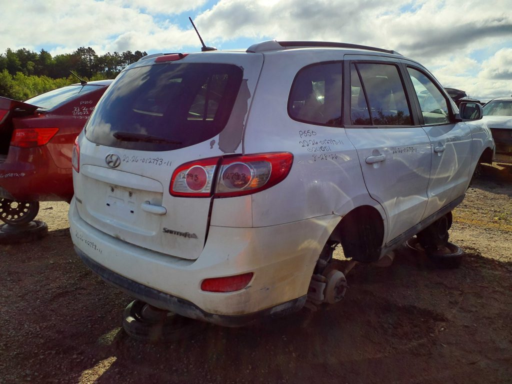 HYUNDAI SANTA FE 2011