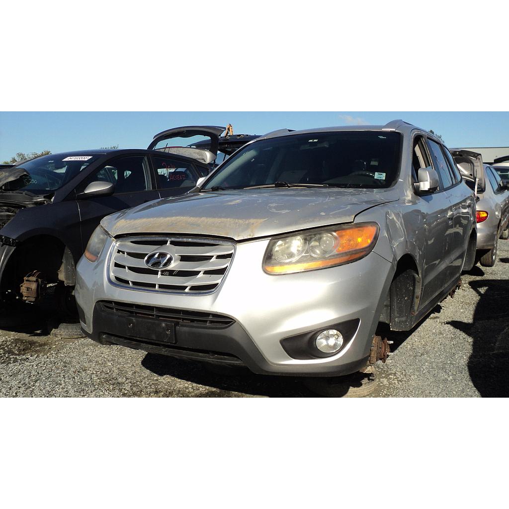 HYUNDAI SANTA FE 2011