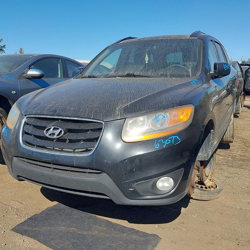 HYUNDAI SANTA FE 2011