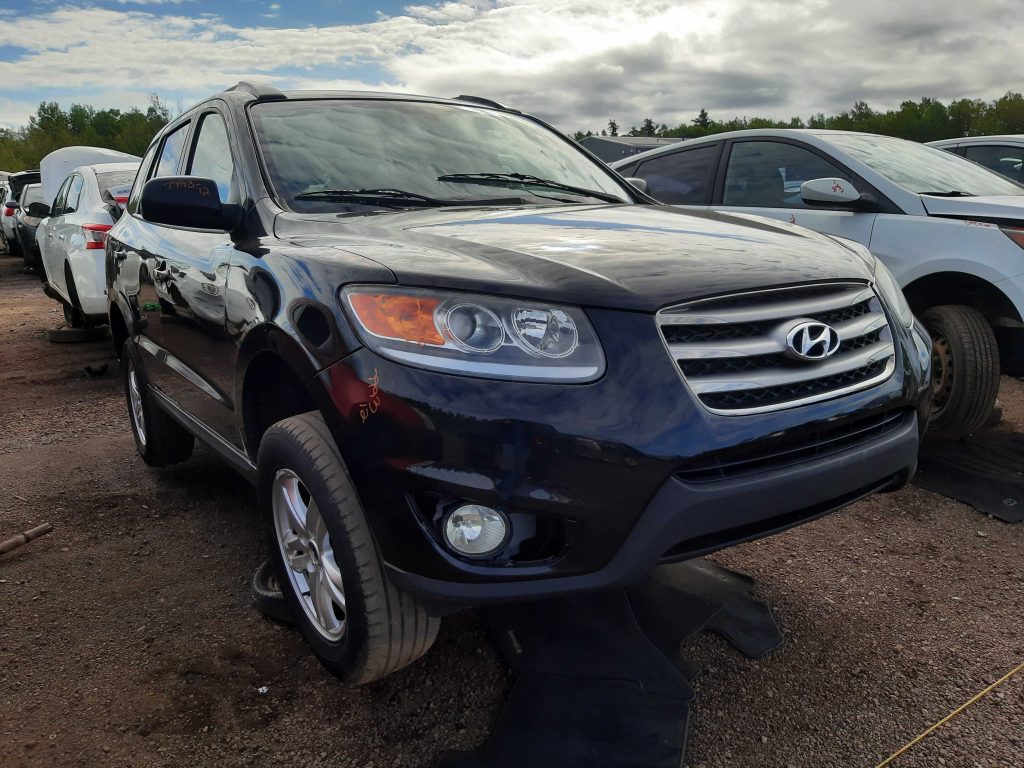 HYUNDAI SANTA FE 2012