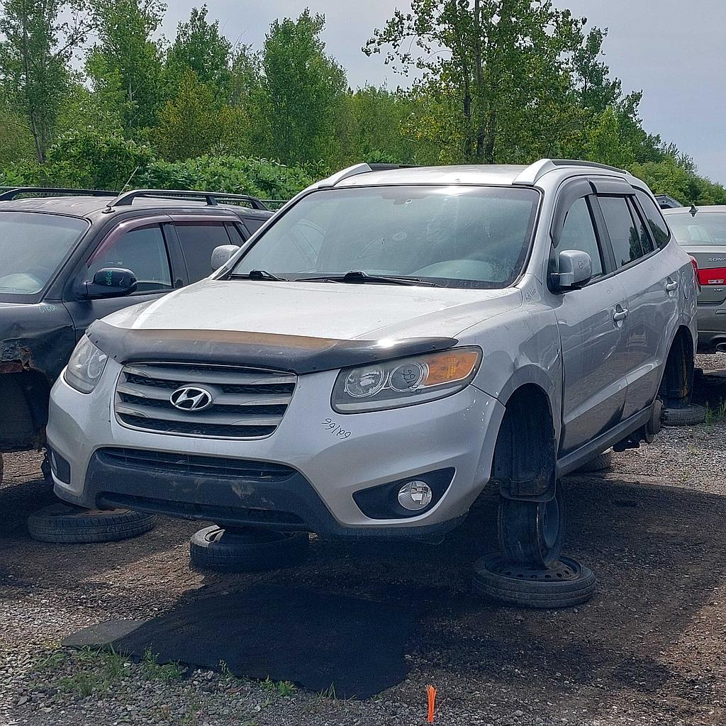 HYUNDAI SANTA FE 2012