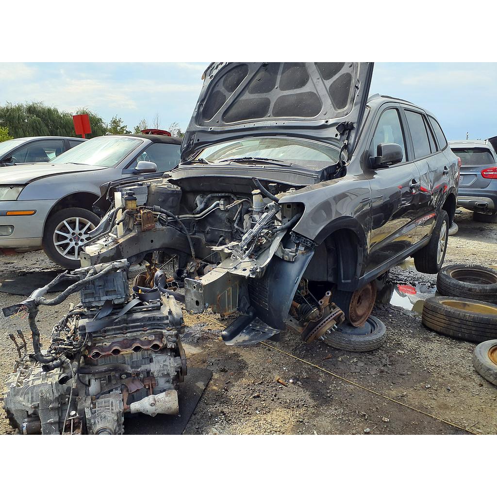 HYUNDAI SANTA FE 2012