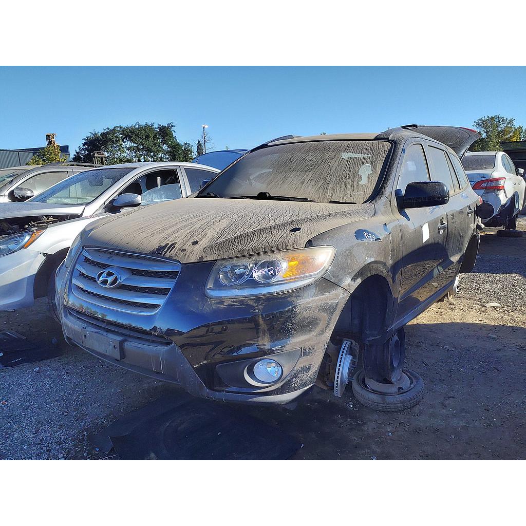 HYUNDAI SANTA FE 2012
