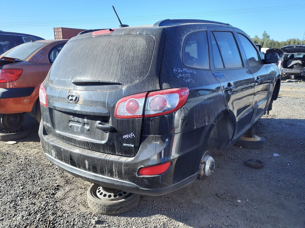 HYUNDAI SANTA FE 2012