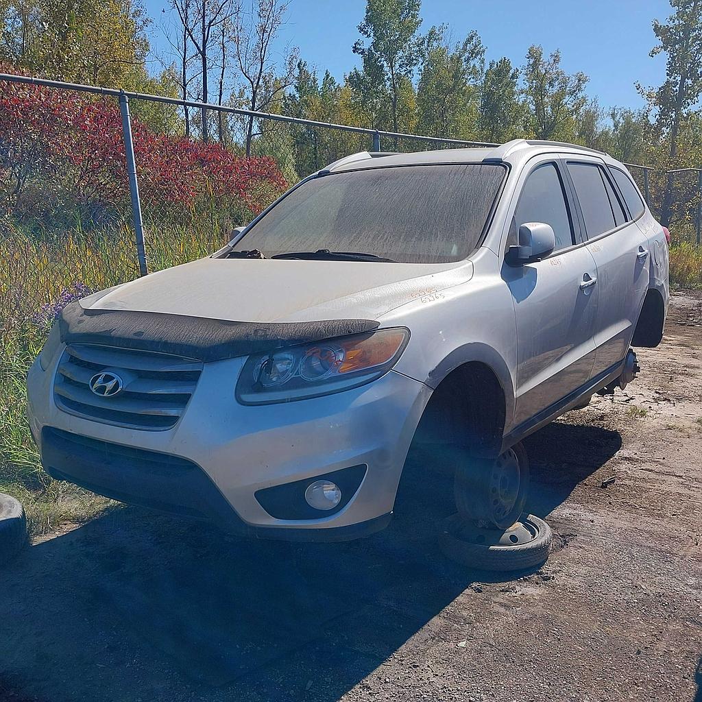 HYUNDAI SANTA FE 2012