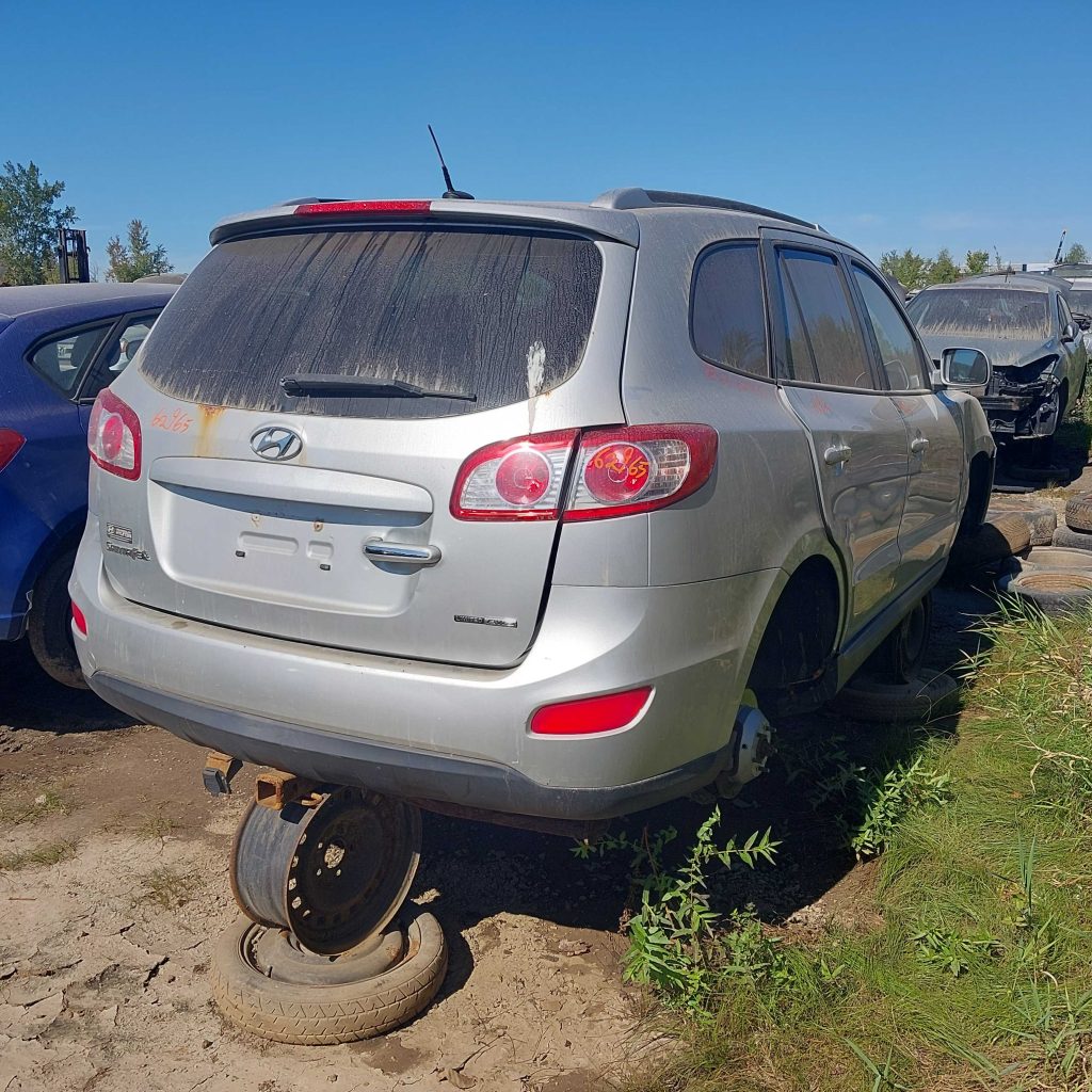HYUNDAI SANTA FE 2012