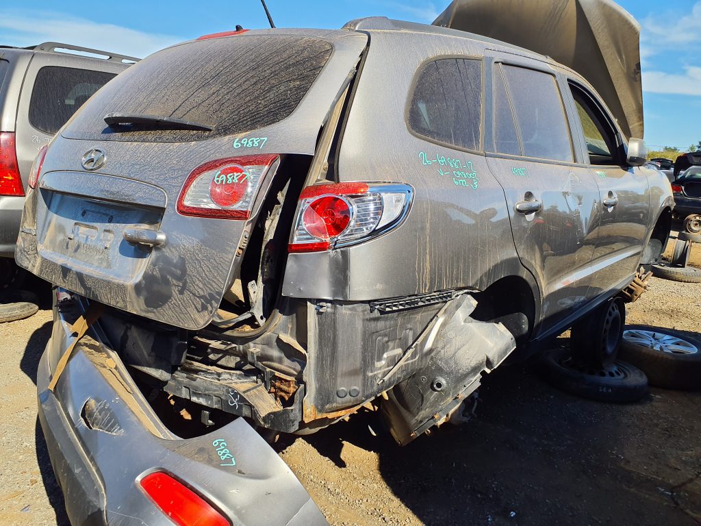 HYUNDAI SANTA FE 2012