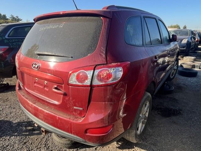 HYUNDAI SANTA FE 2012