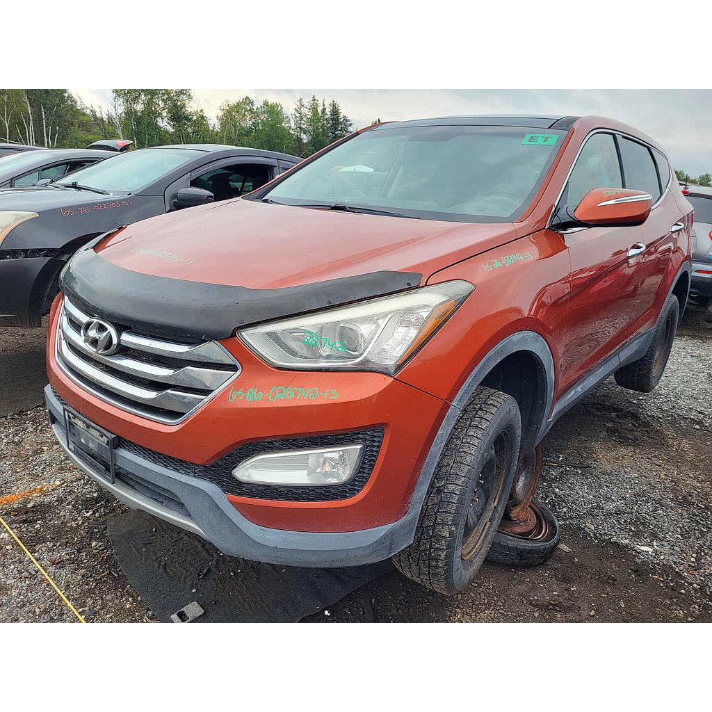 HYUNDAI SANTA FE 2013