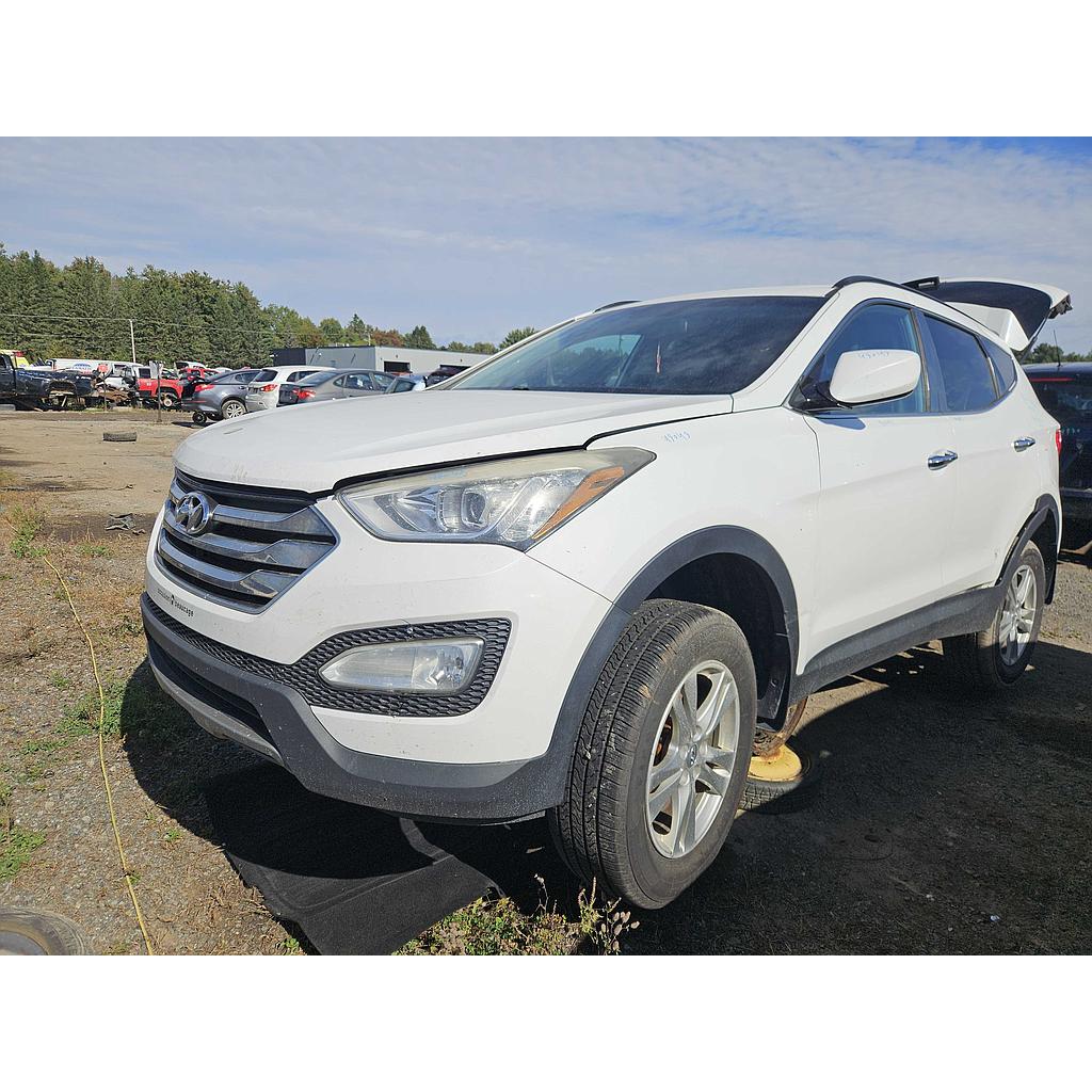 HYUNDAI SANTA FE 2016