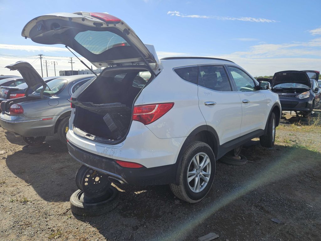 HYUNDAI SANTA FE 2016