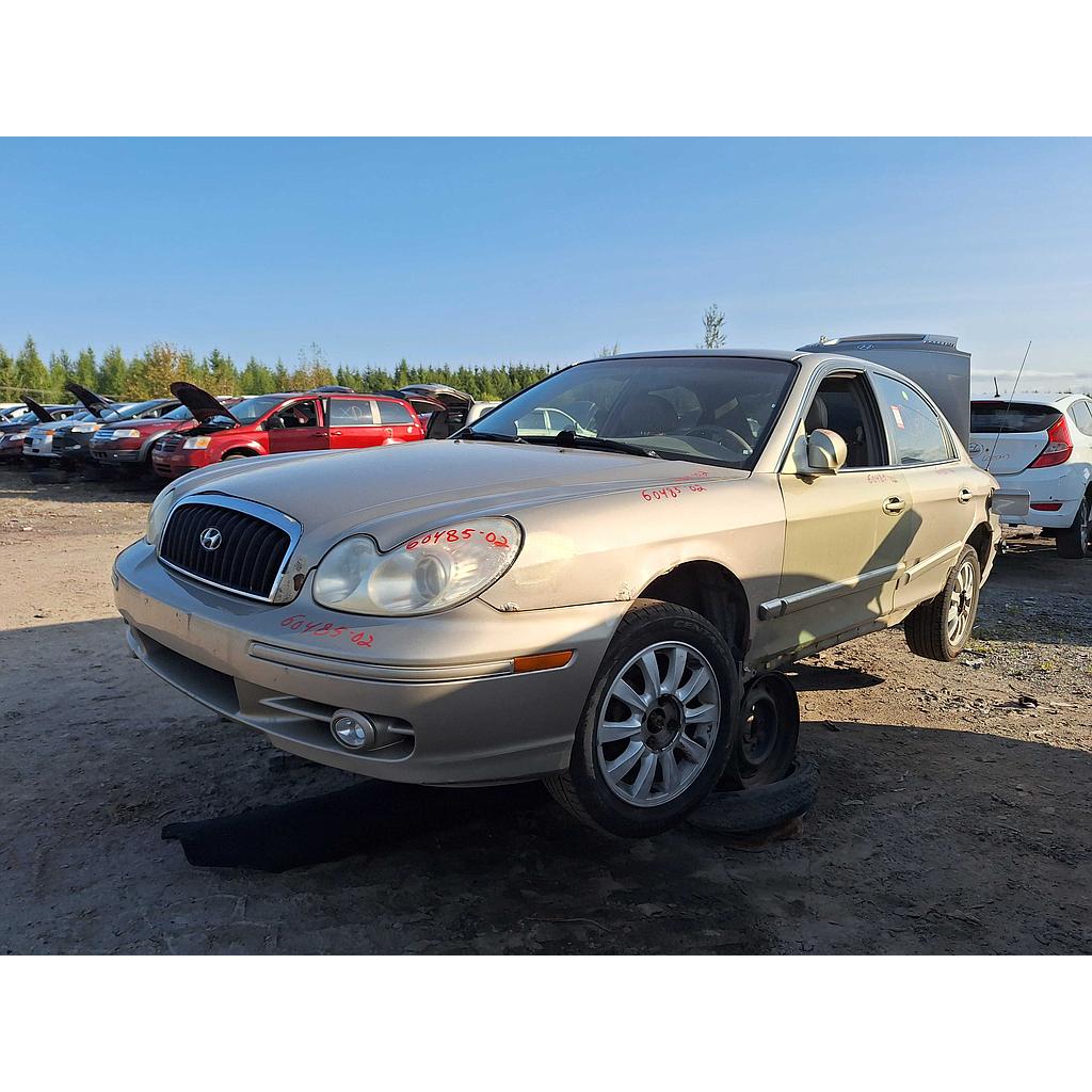 HYUNDAI SONATA 2002