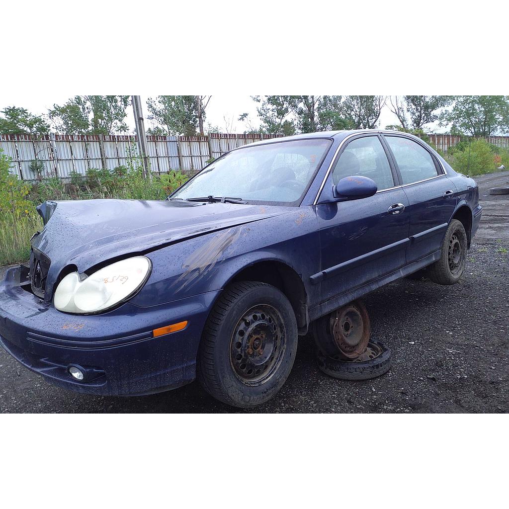 HYUNDAI SONATA 2004