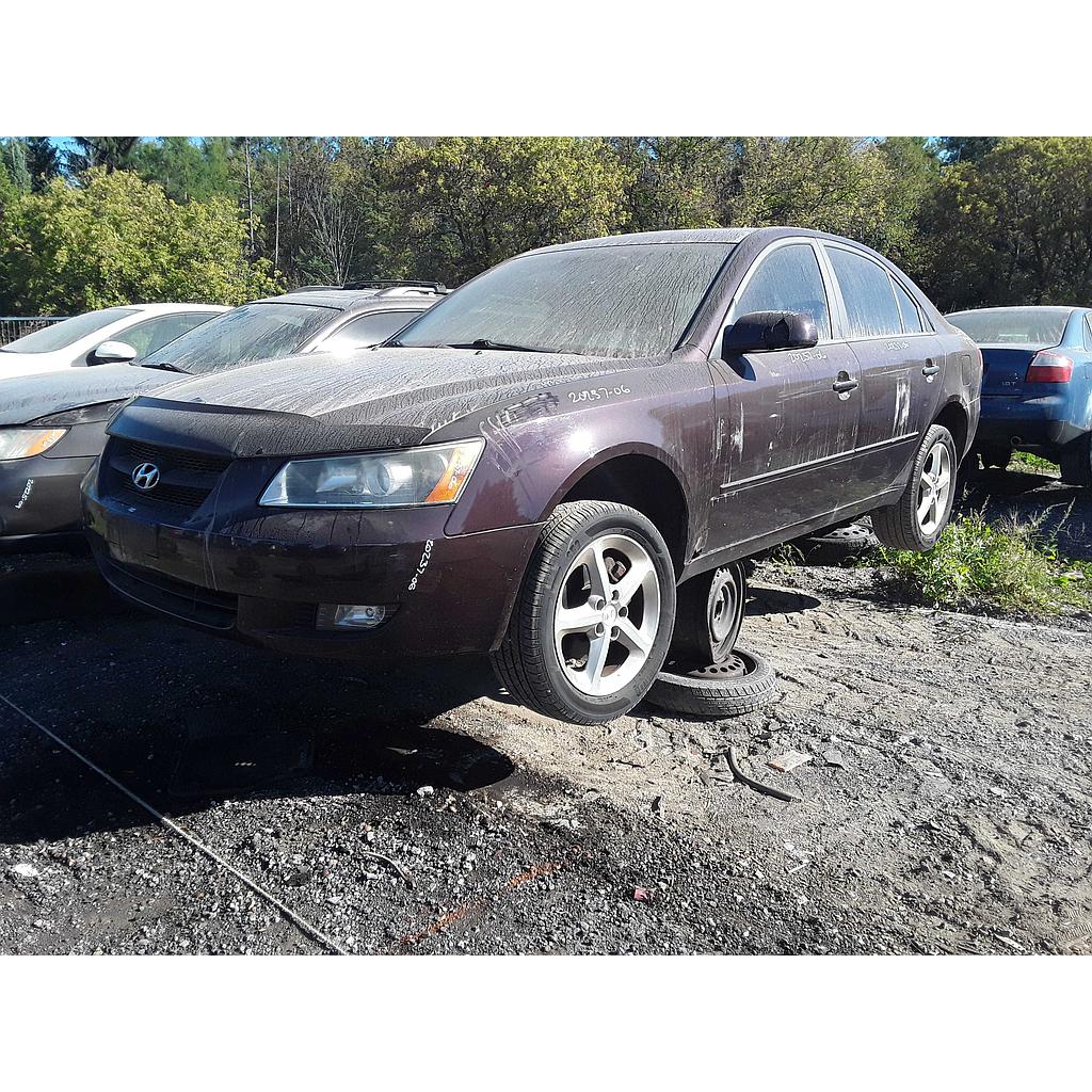 HYUNDAI SONATA 2006
