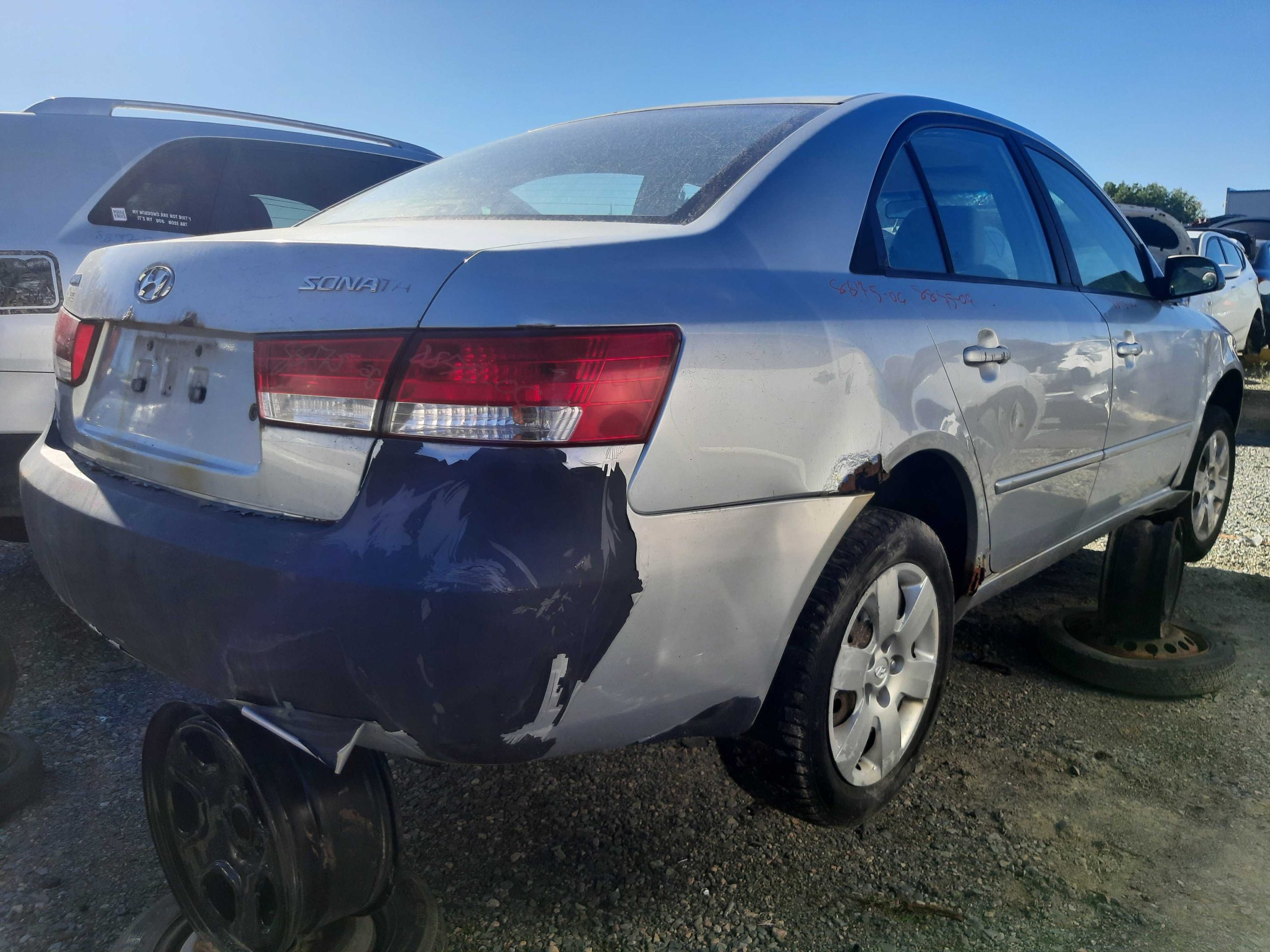 HYUNDAI SONATA 2006