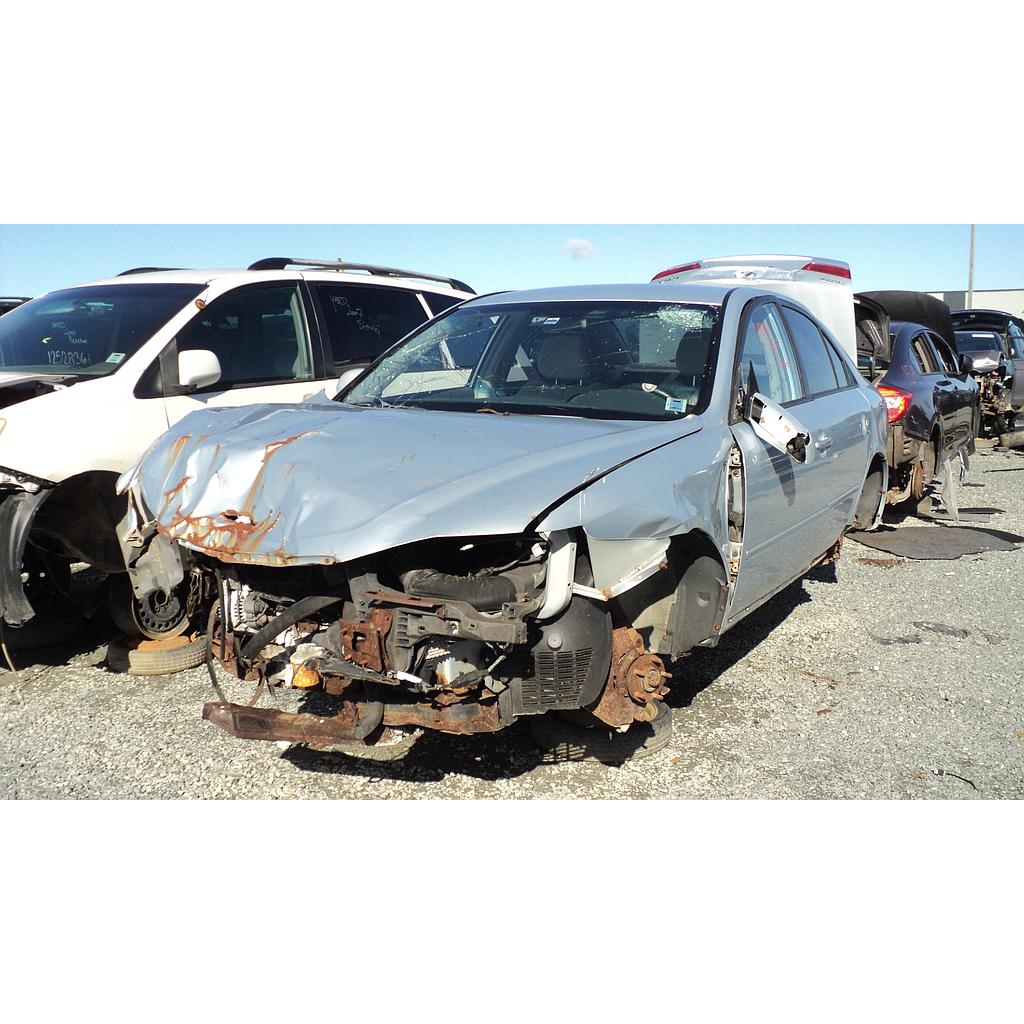 HYUNDAI SONATA 2007