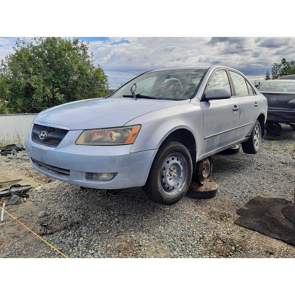 HYUNDAI SONATA 2007