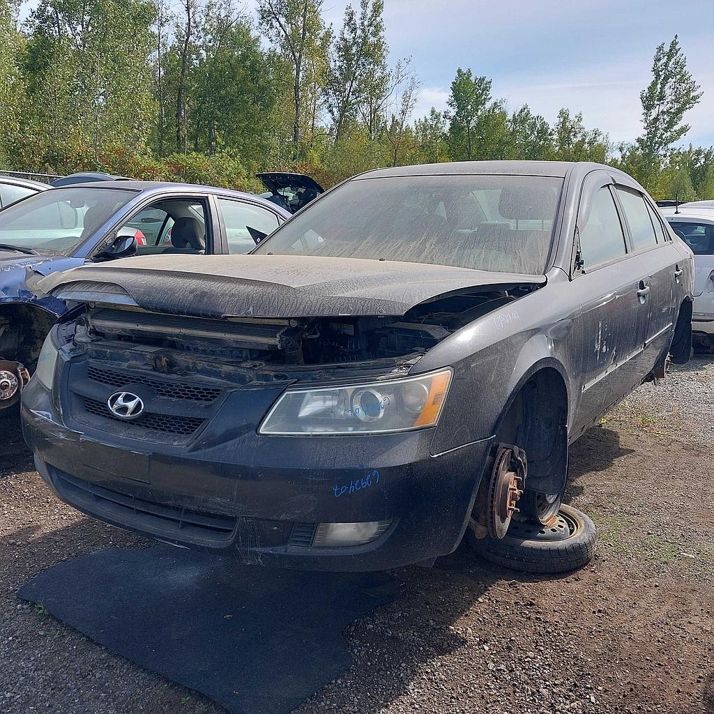 HYUNDAI SONATA 2007