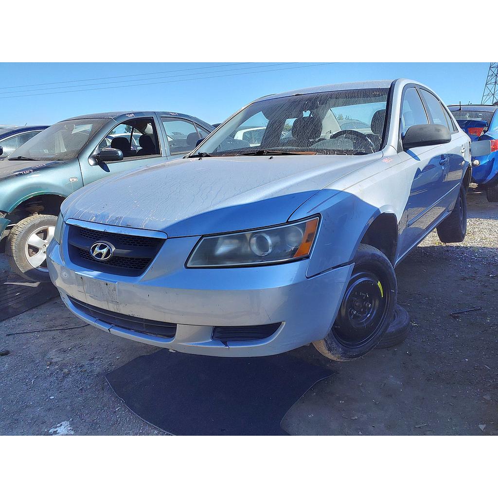 HYUNDAI SONATA 2007