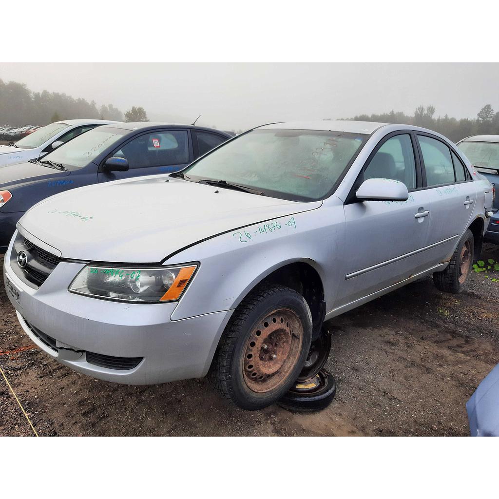 HYUNDAI SONATA 2007
